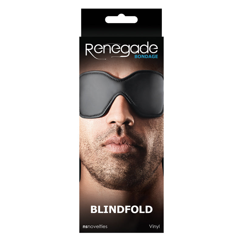 Bandeau sur les yeux Renegade Bondage