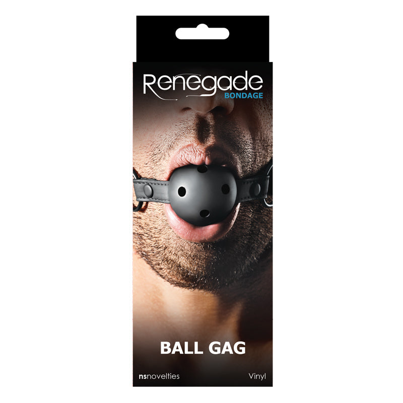 Bondage Ball Gag