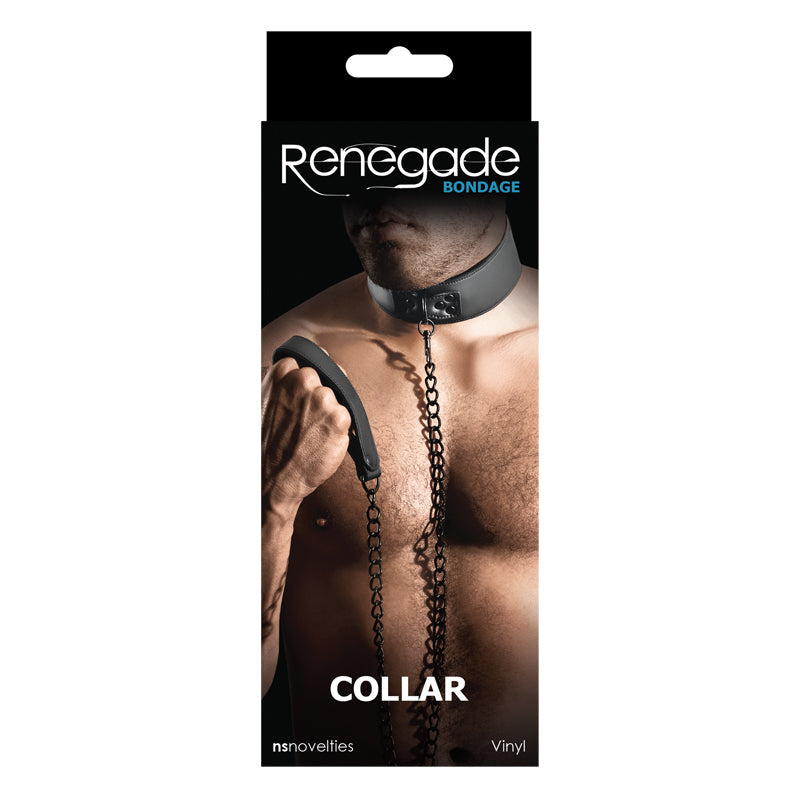 Collier de bondage