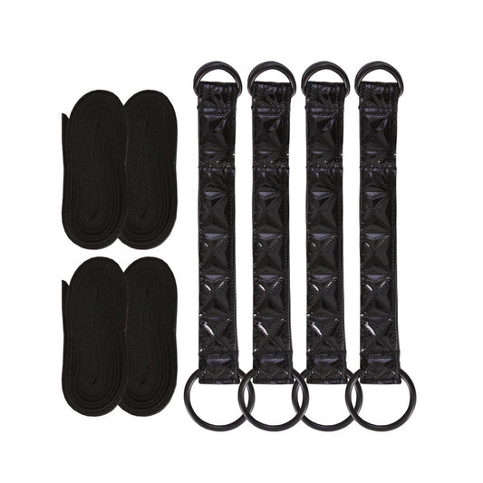 Bed Restraint Straps