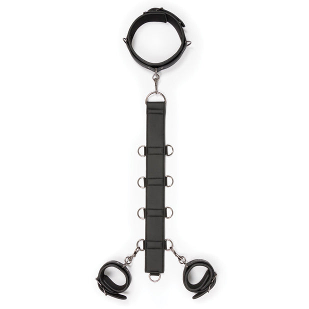 Neck To Wrist Restraint Set