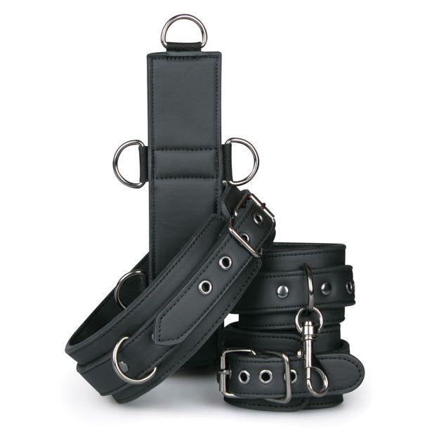 Neck To Wrist Restraint Set