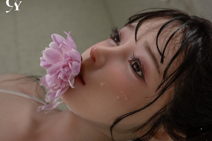 157cm/5ft2 D-Cup Silicone Head Sex Doll - Noa ROS 2