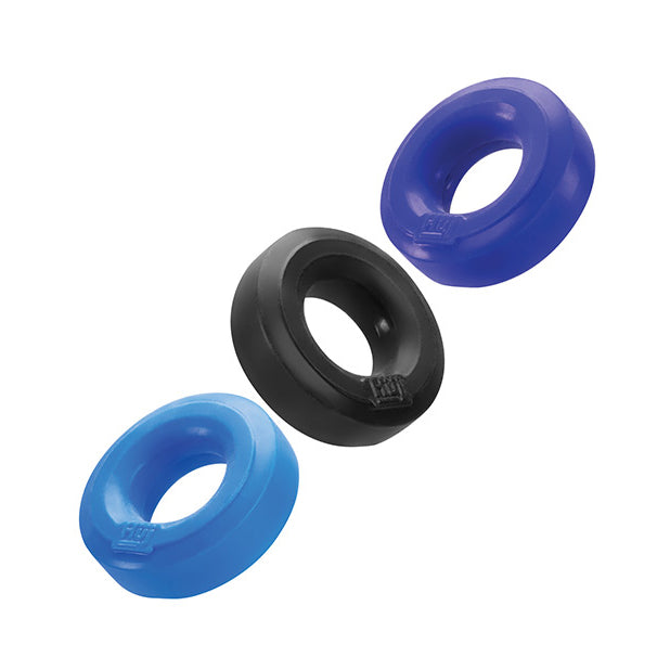 Hunky Junk C Ring Multi Pack