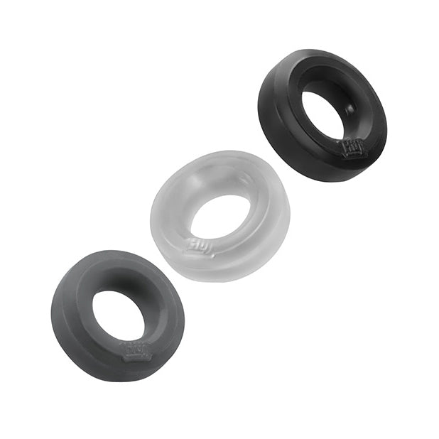 Hunky Junk – C-Ring, Multipack