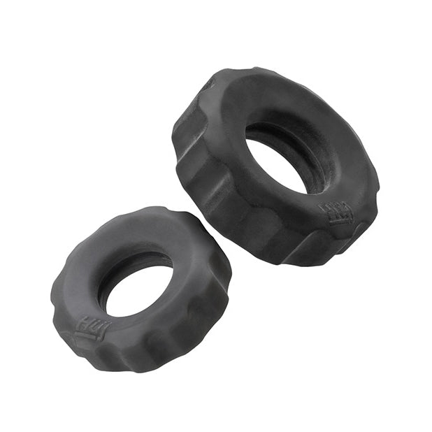 Hunky Junk Cog Ring 2 Size Double Pack