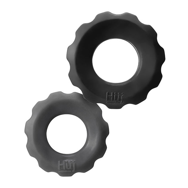 Hunky Junk Cog Ring 2 Size Double Pack