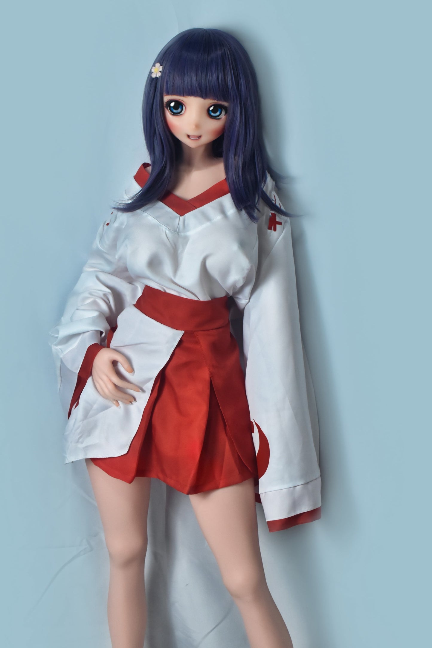 148cm/ 4ft9 Anime Hentai Silicone Sex Doll – Doll Junko