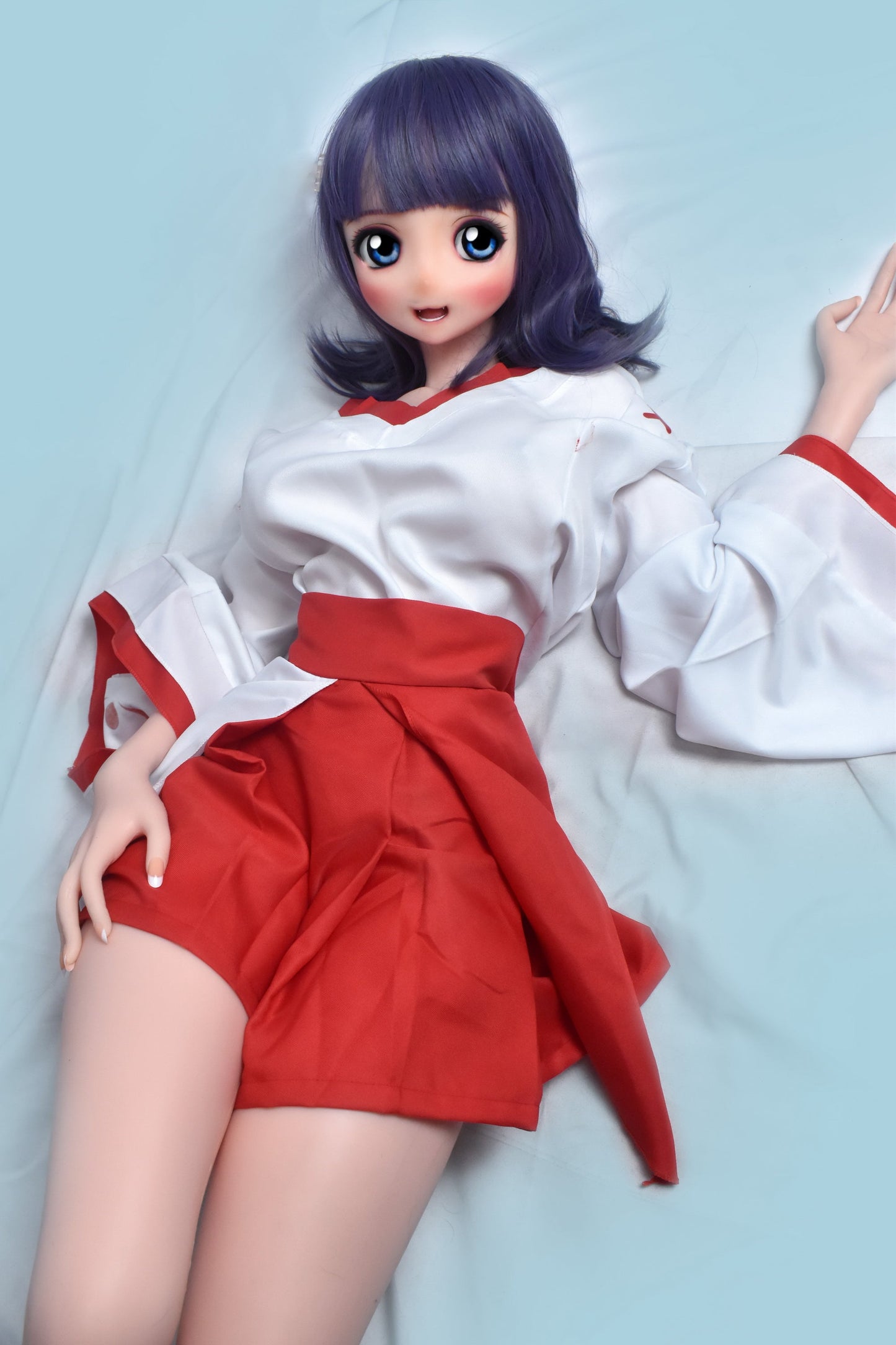 148cm/ 4ft9 Anime Hentai Silicone Sex Doll – Doll Junko