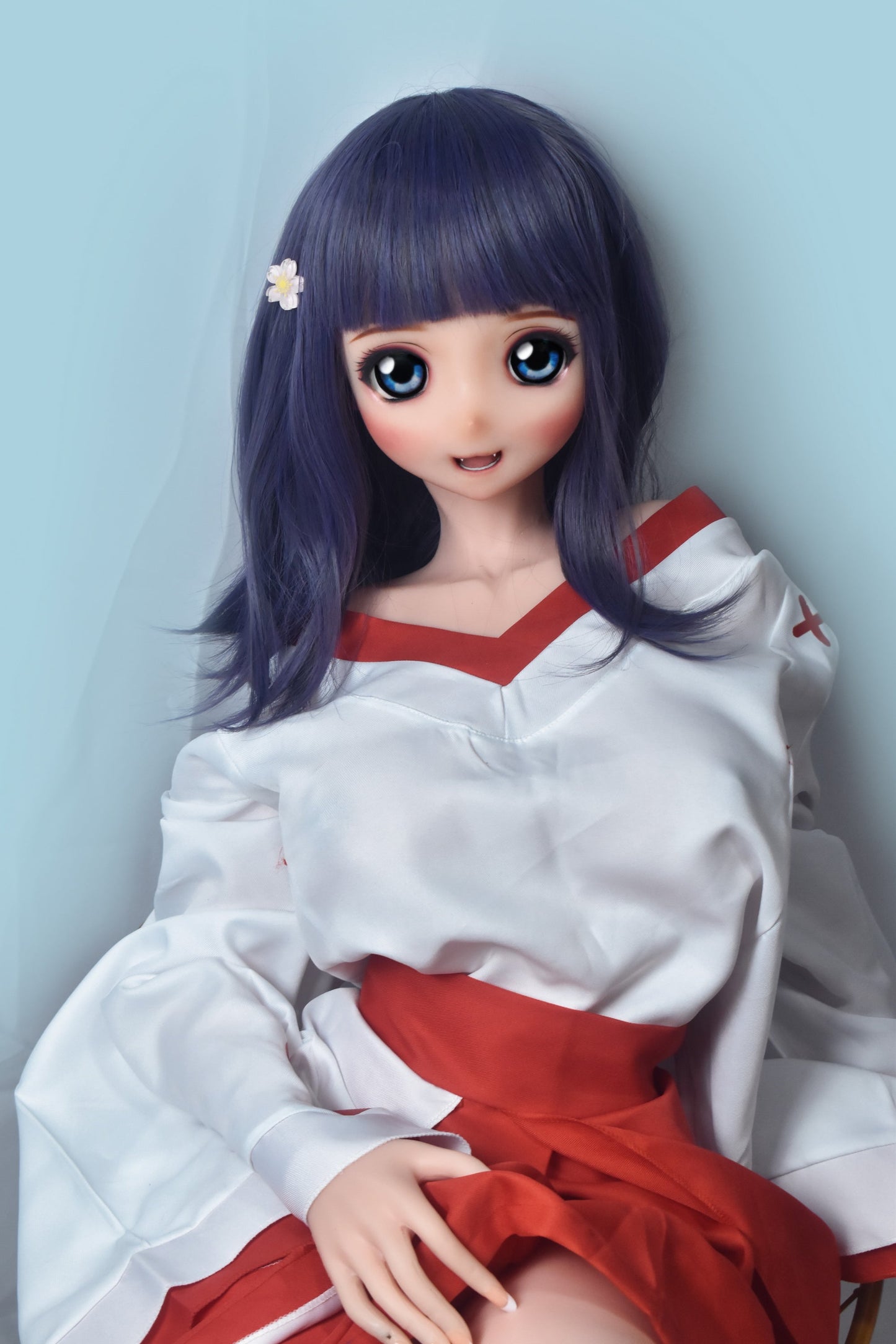 148cm/ 4ft9 Anime Hentai Silicone Sex Doll – Doll Junko