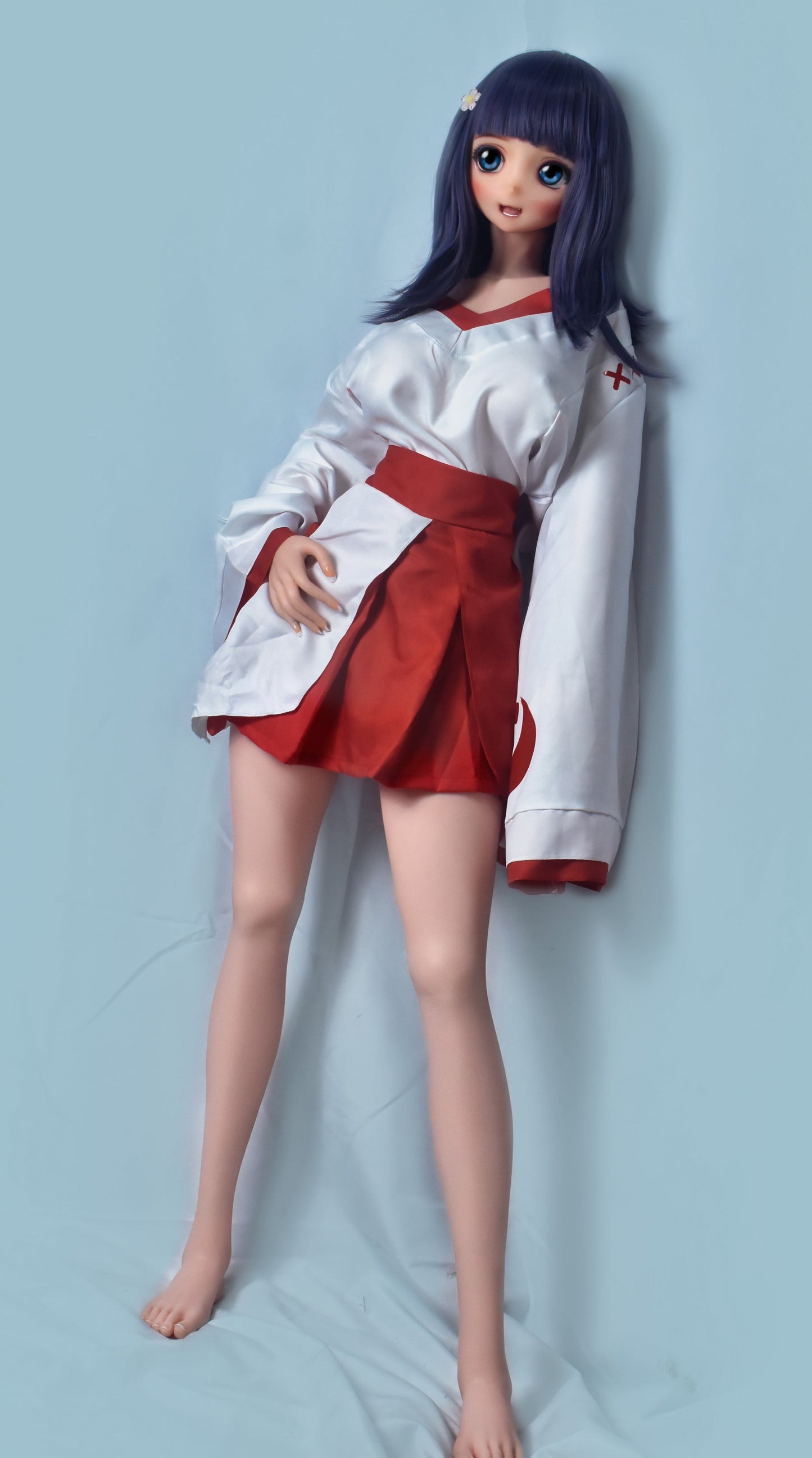 148cm/ 4ft9 Anime Hentai Silicone Sex Doll – Doll Junko