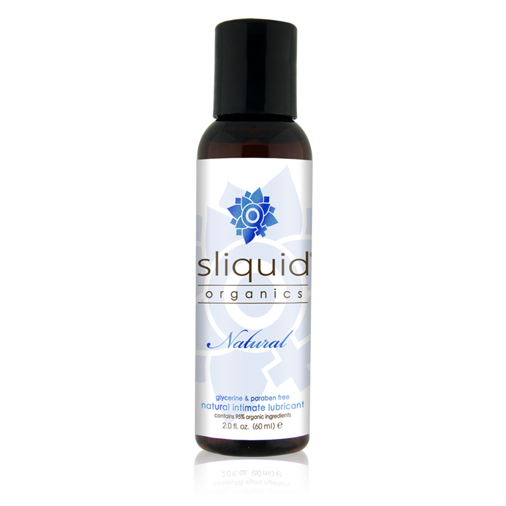 Sliquid Organics Natürlich