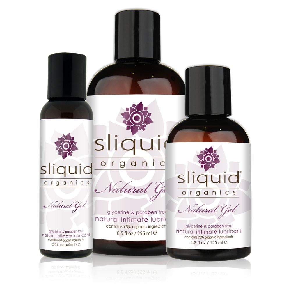 Sliquid Organics Natural Gel