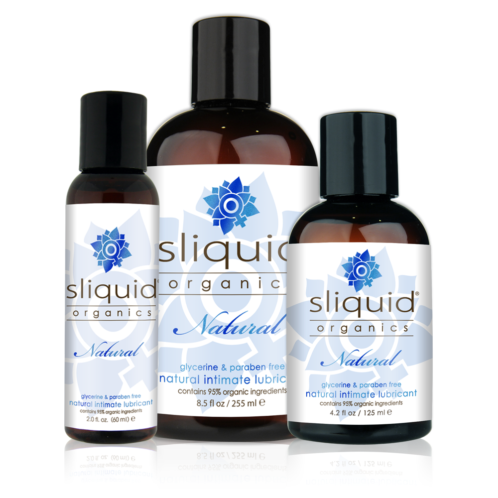 Sliquid Organics Naturel