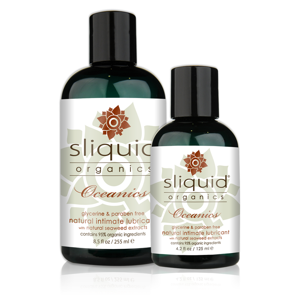 Sliquid Organics Oceanics