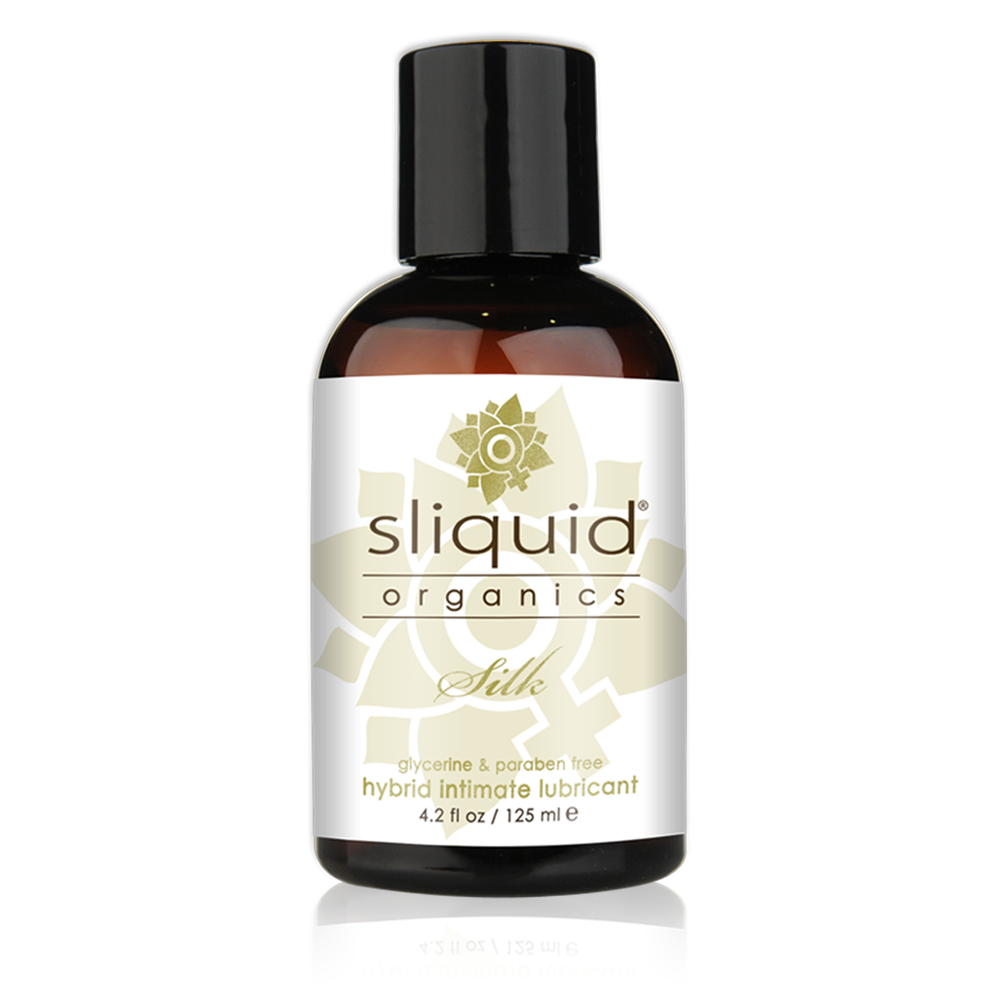 Soie biologique Sliquid