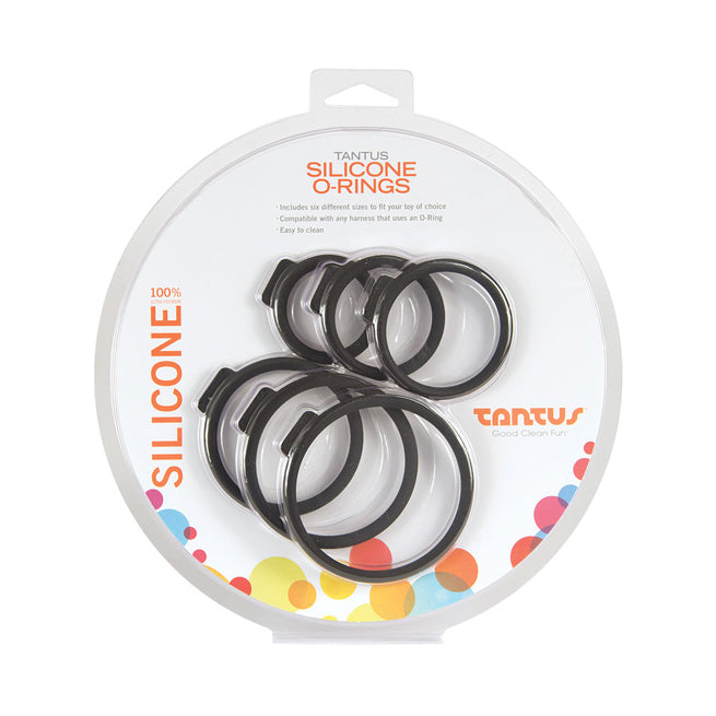 Silicone O-Rings Set