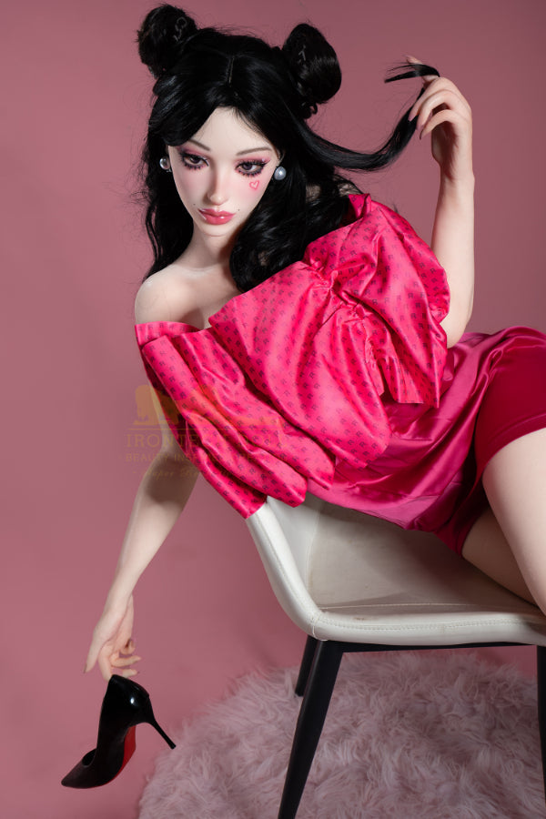 Dream Girl Bailey | 158cm/5ft2 H-cup Huge Boobs Silicone Sex Doll 158BA B1 - Bailey