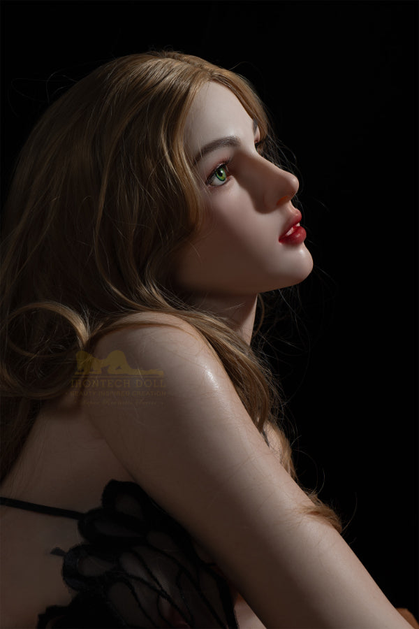 EU In Stock - 166cm/5ft5 D-cup Bubble Butt Realistic Silicone Sex Doll - S29