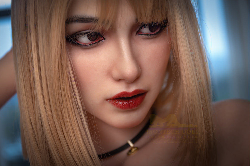 169cm/5ft7 C-Cup Silicone Sex Doll For Men - S44 Molly Natural