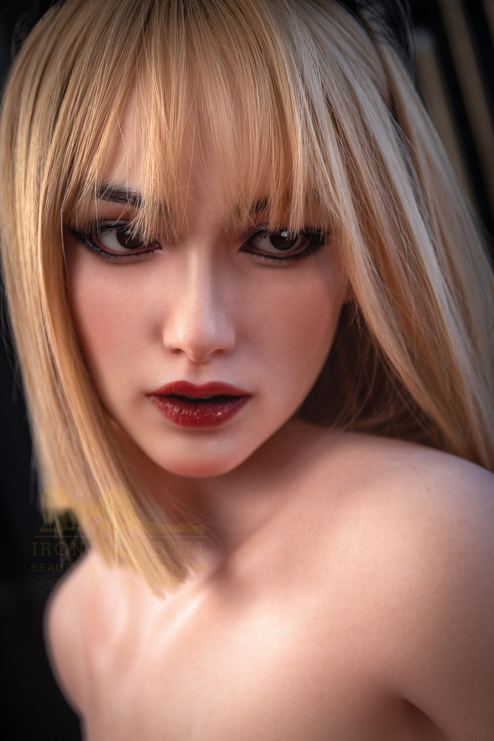 169cm/5ft7 C-Cup Silicone Sex Doll For Men - S44 Molly Natural