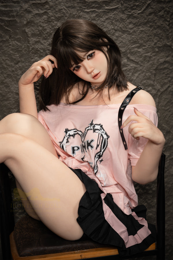 [Wonder Dolly] 158cm/5ft2 F-cup Cute Sex Doll 158T ROS T3 - Nia