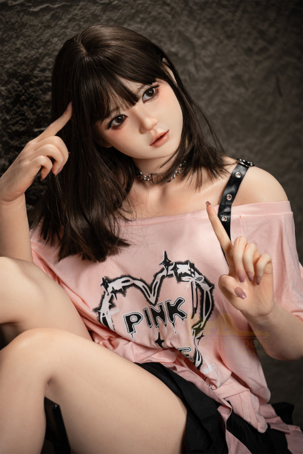 [Wonder Dolly] 158cm/5ft2 F-cup Cute Sex Doll 158T ROS T3 - Nia