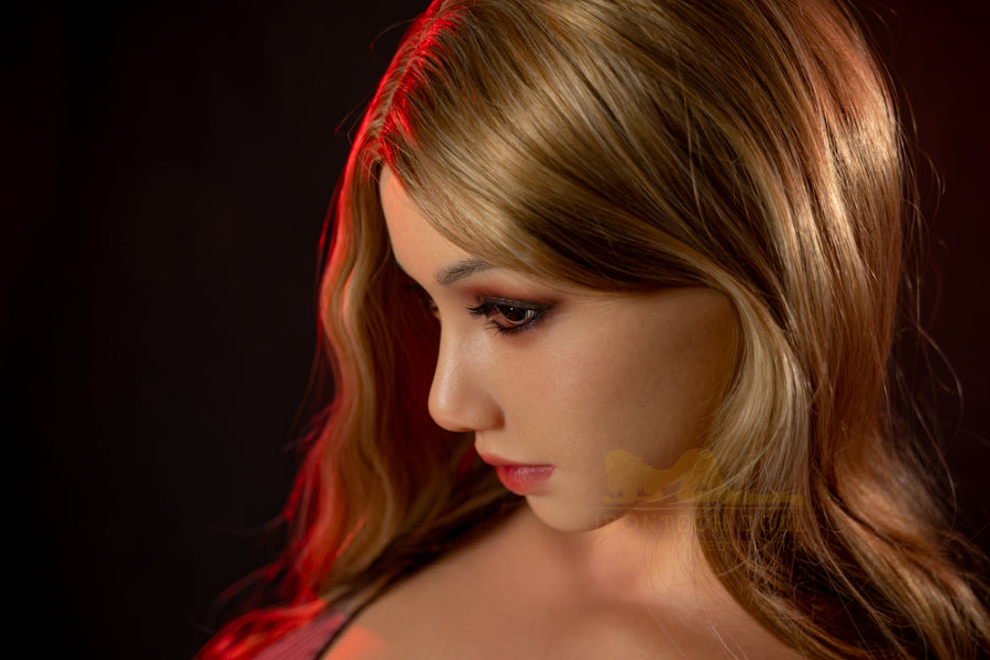 160cm/5ft3 I-cup Big Booty Silicone Sex Doll – S30 Rita