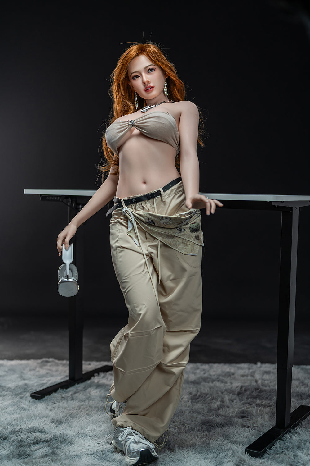 171cm/5ft7 D-cup Medium Breast Sex Doll - Misa