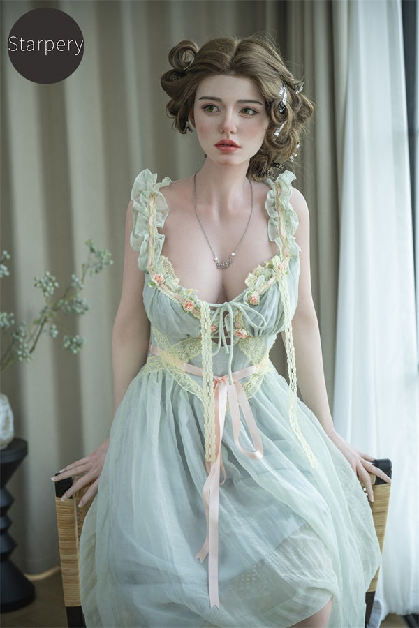 171cm/5ft7 D-cup Silicone Head Sex Doll #143 - Natalia