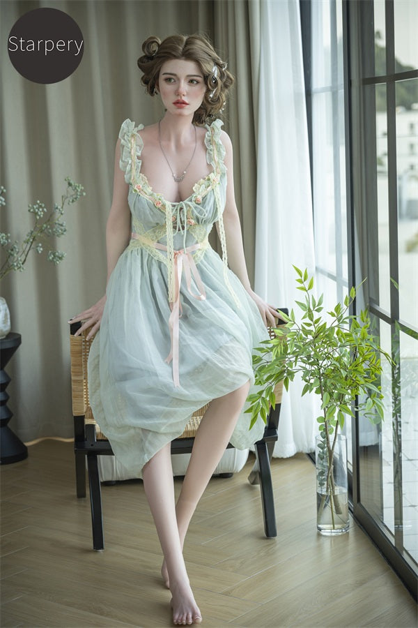 171cm/5ft7 D-cup Silicone Head Sex Doll #143 - Natalia