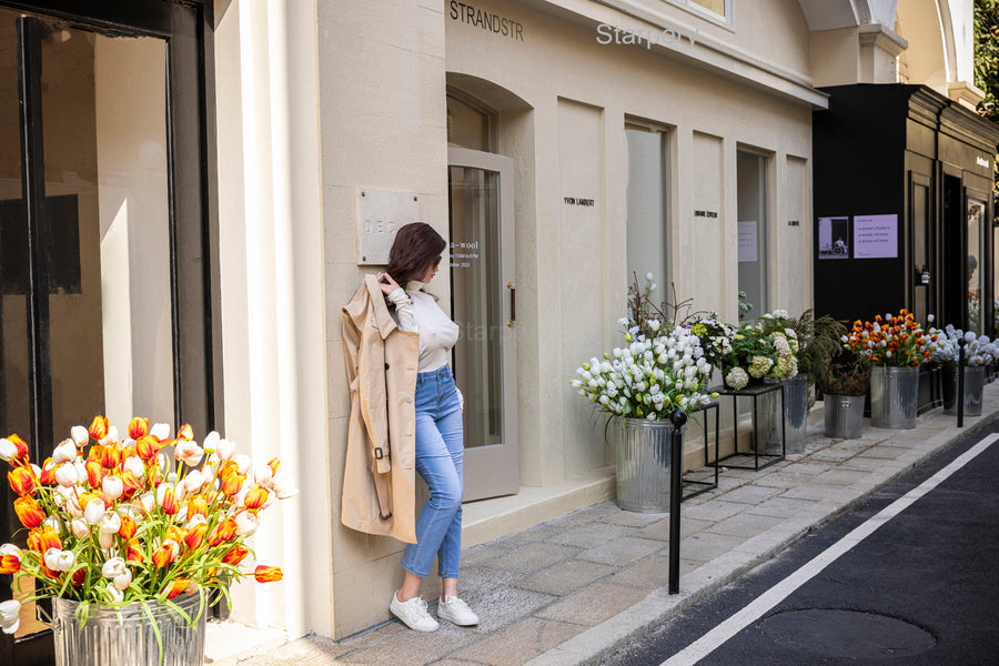 171cm/5ft7 D-cup Silicone Head Sex Doll #140 - Christina