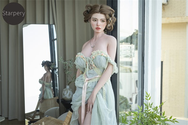 171cm/5ft7 D-cup Silicone Head Sex Doll #143 - Natalia