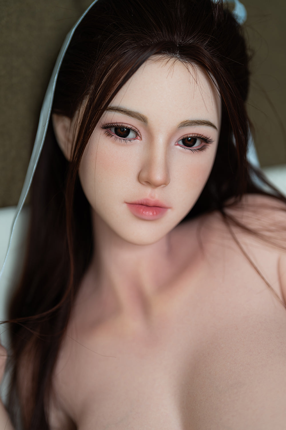 171cm/5ft7 D-cup Medium Breast Sex Doll - Keqing Qin