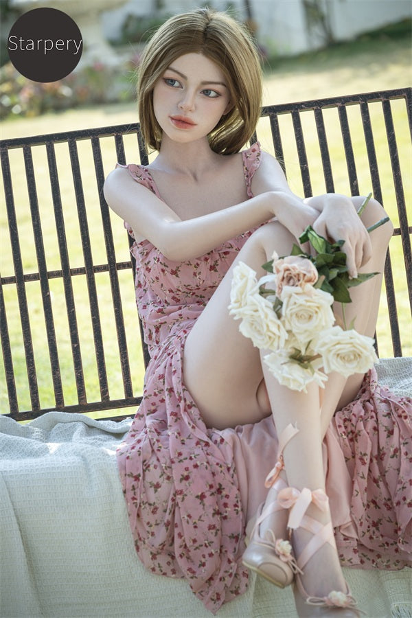 174cm/5ft8 C-cup Silicone Head Sex Doll #142 – Hedy