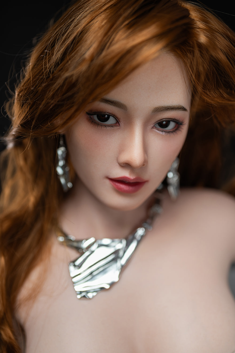 171cm/5ft7 D-cup Medium Breast Sex Doll - Misa