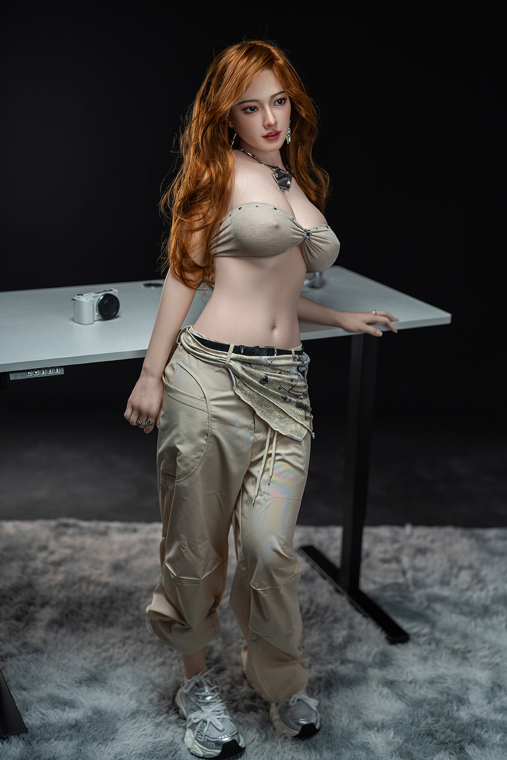 171cm/5ft7 D-cup Medium Breast Sex Doll - Misa