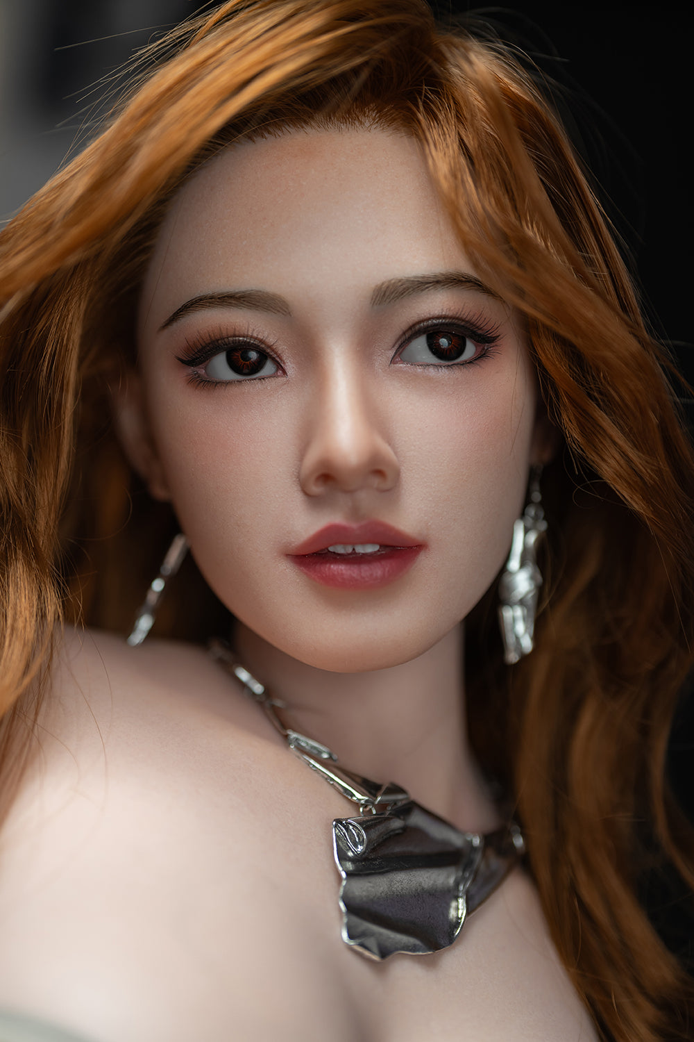 171cm/5ft7 D-cup Medium Breast Sex Doll - Misa