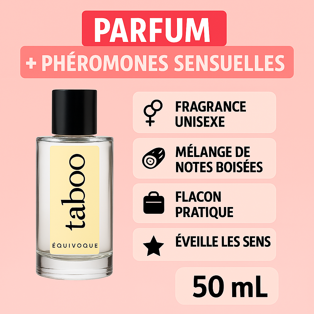Parfum Phéromones Sensuelles Pour Rencontres