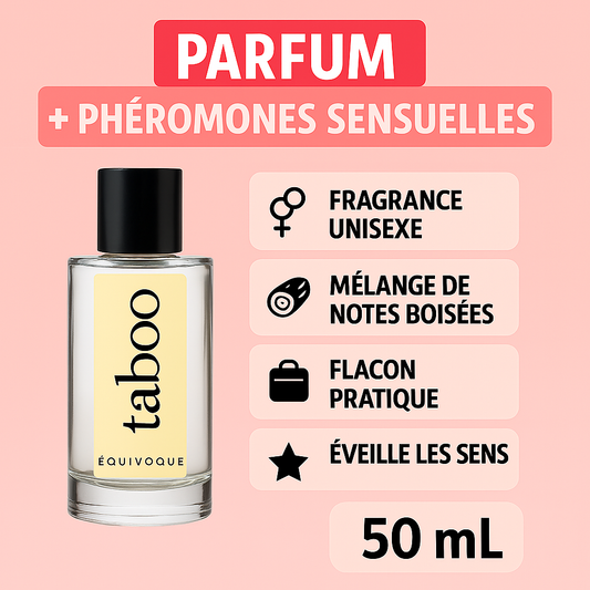 Parfum Phéromones Sensuelles Pour Rencontres
