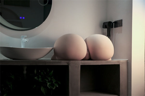 EU In Stock - 🔹CLM Classic🔹Super Fat Big Butt Torso R3 - Cinnamon