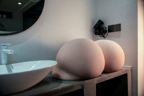 🔹CLM Classic🔹Super Big Size Butt TPE Sex Toy - R3 Cinnamon