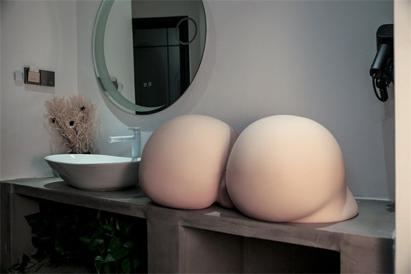 US In Stock - 🔹CLM Classic🔹Super Fat Big Butt Torso R3 - Cinnamon