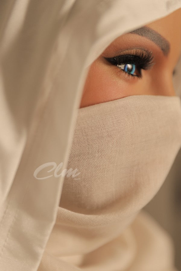 ❤️CLM Ultra❤️ 159cm/5ft3 E-Cup Bear Hugging Silicone BBW Big Booty Sex Doll SiE159 - Mouna(Suntan)