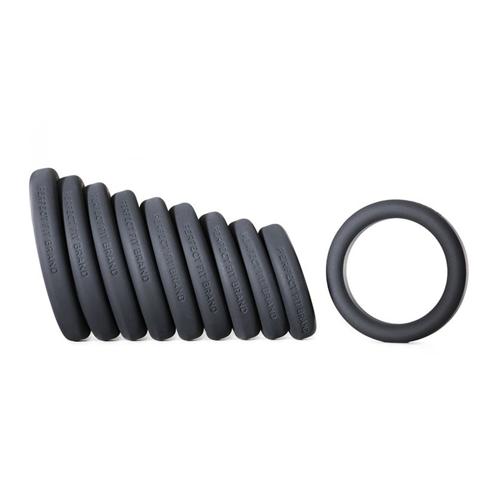 Xact-Fit Silicone C-Ring Packs