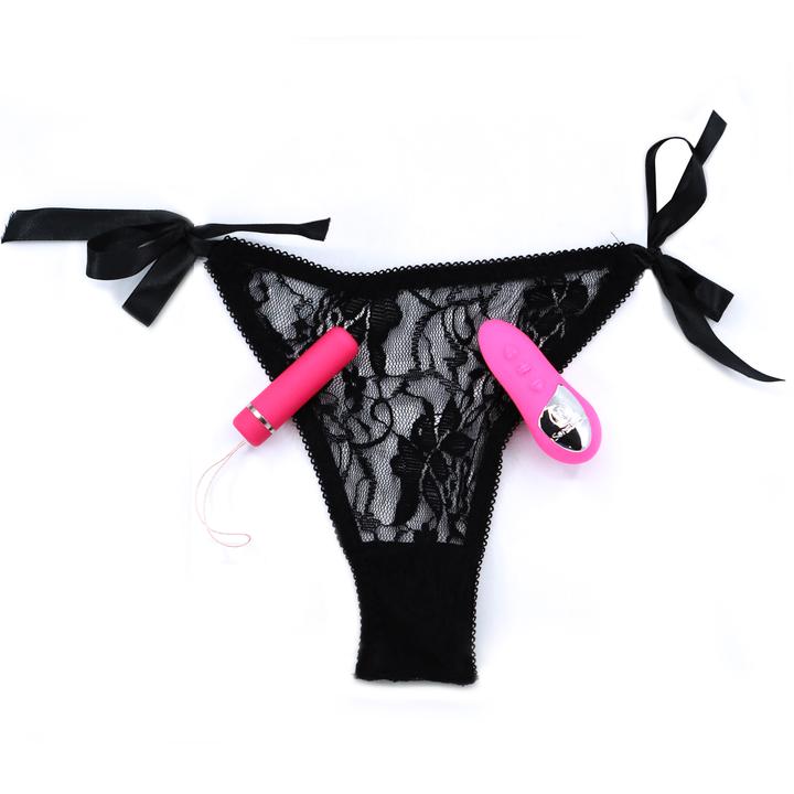 Pleasure Panty Bullet mit Fernbedienung