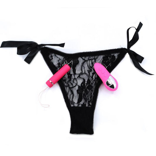 Pleasure Panty Bullet with Remote Control