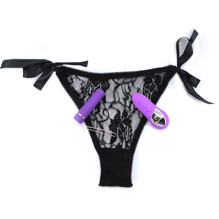 Pleasure Panty Bullet with Remote Control