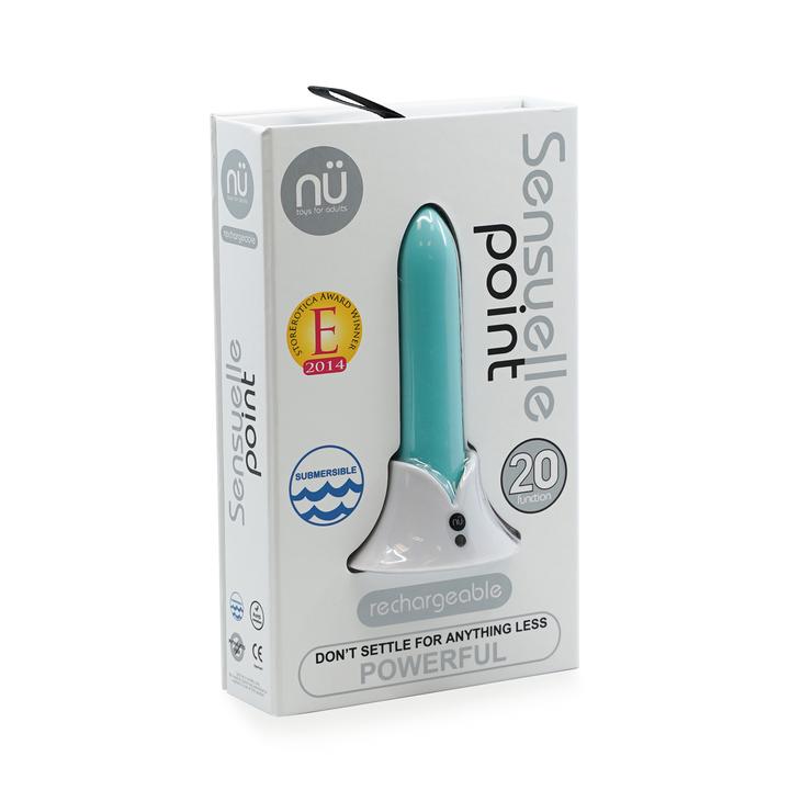 Pointe de balle rechargeable