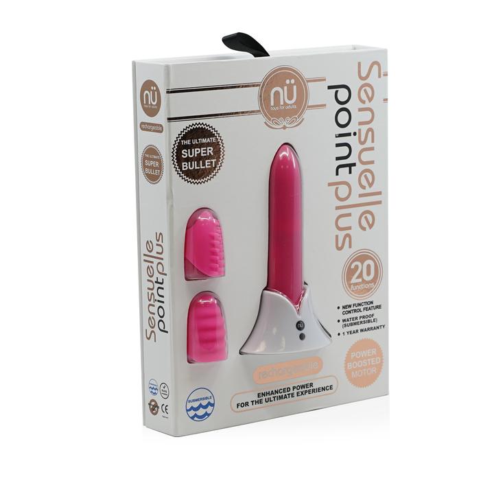 Balle rechargeable Point Plus